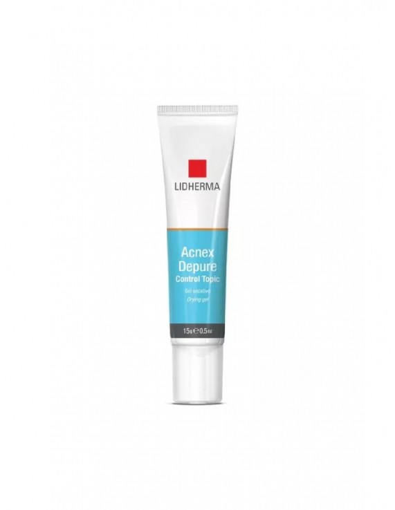 LIDHERMA ACNEX DEPURE CONTROL TOPIC