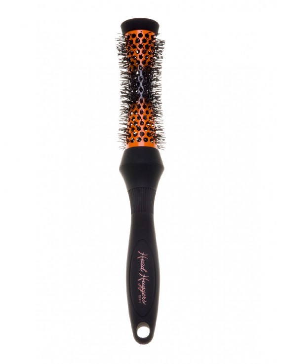 DENMAN DHH1H - ORANGE HEADHUGGER - 25mm