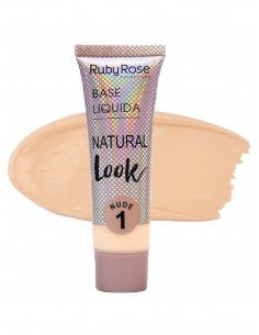 RUBY ROSE BASE NATURAL LOOK