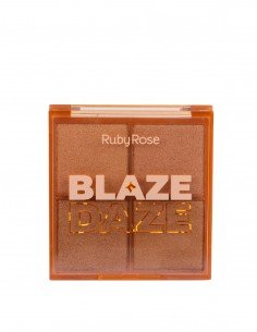 RUBY ROSE PALETA DE SOMBRAS...