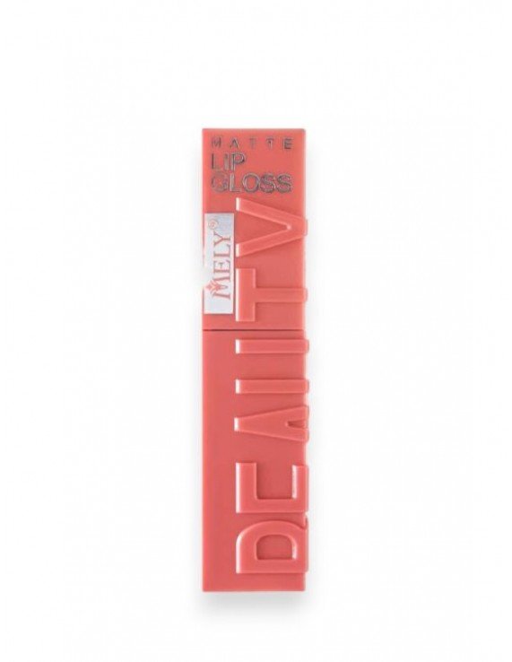 LIP GLOSS MATTE - LABIAL LÍQUIDO