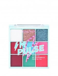 RUBY ROSE PALETA DE SOMBRAS...