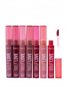 LIP GLOSS MATTE - SELF LOVE