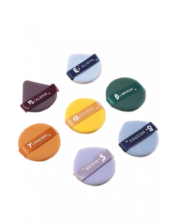 MINI ESPONJAS MAQUILLAJE POR UNIDAD