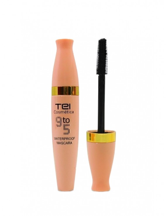MASCARA DE PESTAÑAS WATERPROOF