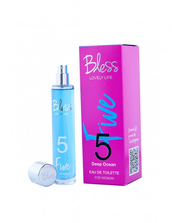 BLESS LOVELY LIFE FIVE DEEP OCEAN