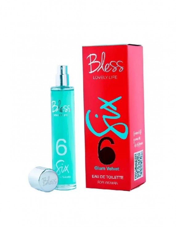 BLESS LOVELY LIFE SIX GLAM VELVET