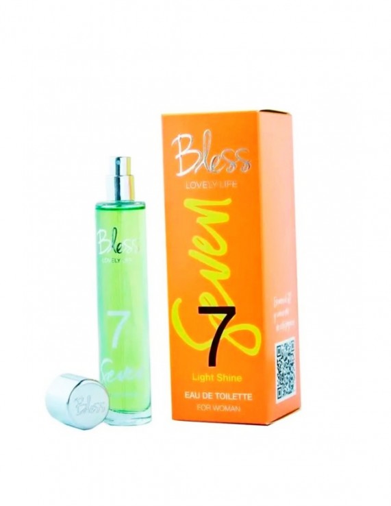 BLESS LOVELY LIFE SEVEN LIGHT SHINE