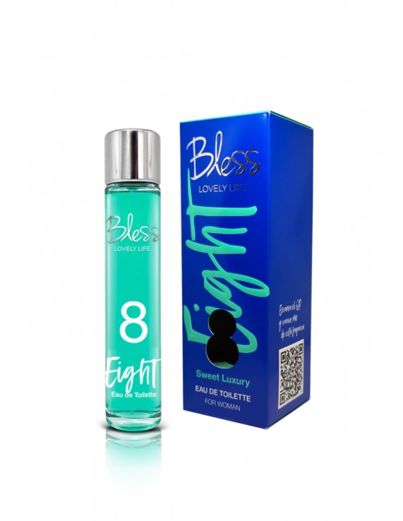 BLESS LOVELY LIFE EIGHT SWEET LUXURY