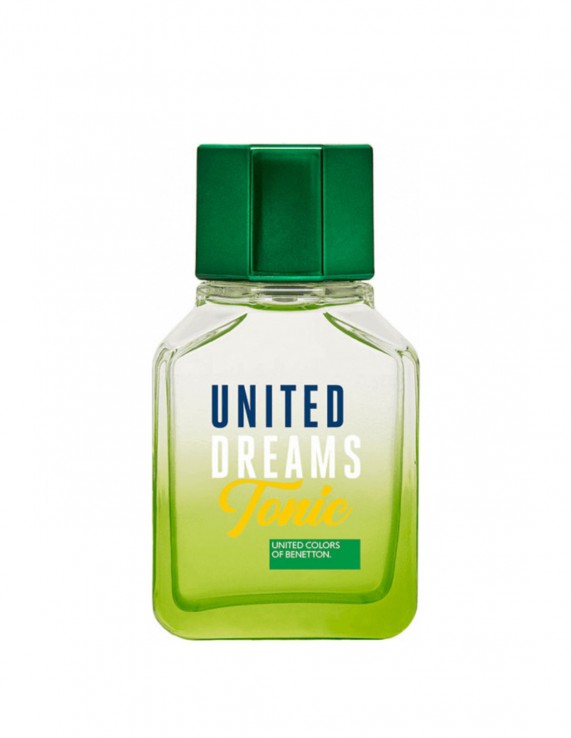 BENETTON UNITED DREAMS TONIC FOR HIM...