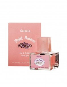 PETIT AMOUR COLONIA 50ml