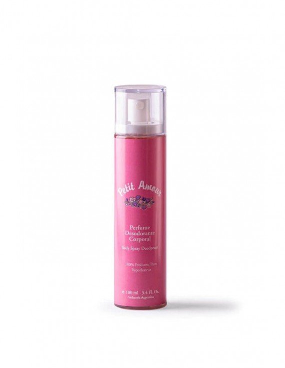 PETIT AMOUR DESODORANTE CORPORAL 100ml