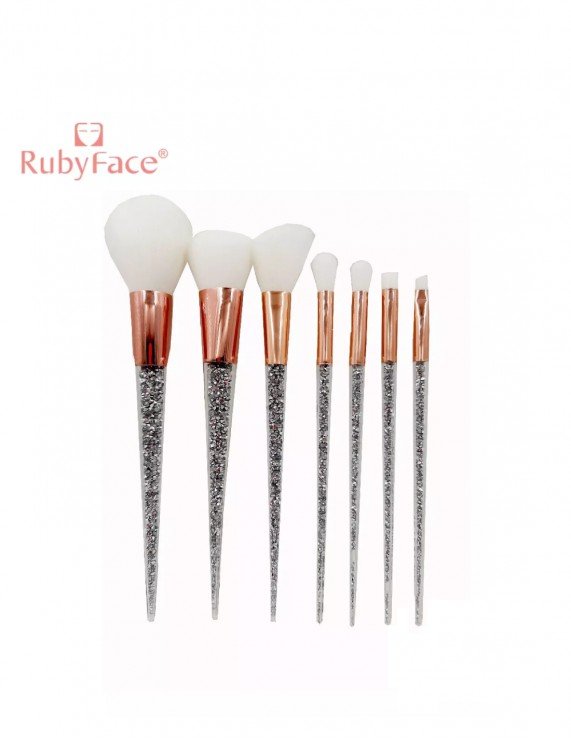 RUBY FACE SET DE 7 BROCHAS YOU'RE A...