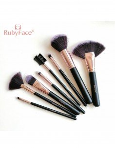 RUBY FACE SET DE 8 BROCHAS