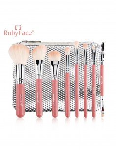 RUBY FACE SET DE BROCHAS...