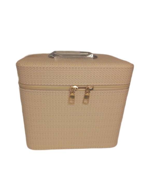 PARIS NIGHT COFRE OVAL GRANDE CREMA