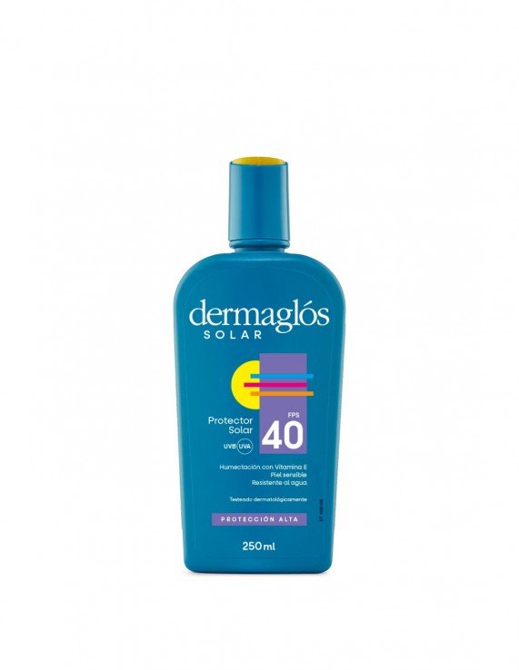 DERMAGLÓS PROTECTOR SOLAR FPS 40 250ml