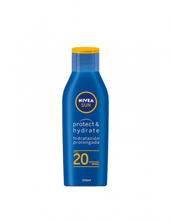 NIVEA SUN PROTECTOR SOLAR FPS 20 200ml