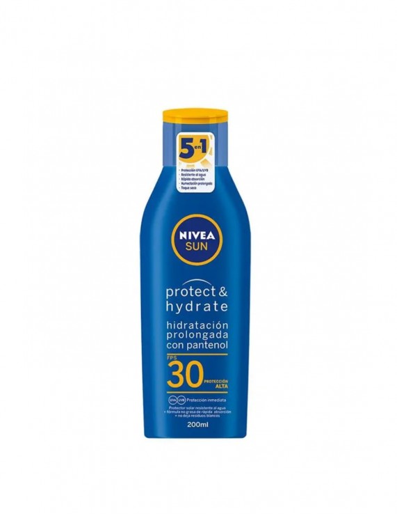 NIVEA SUN PROTECTOR SOLAR FPS 30 200ml