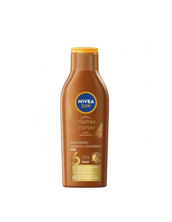 NIVEA SUN PROTECTOR SOLAR INTENSE...