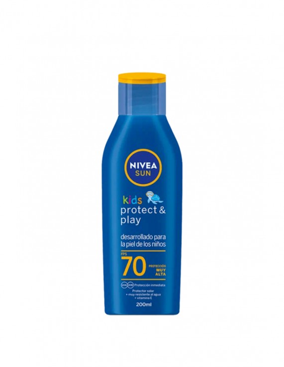 NIVEA SUN PROTECTOR SOLAR PARA NIÑOS...