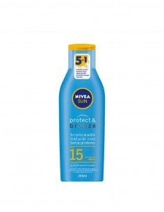 NIVEA SUN PROTECTOR SOLAR Y...