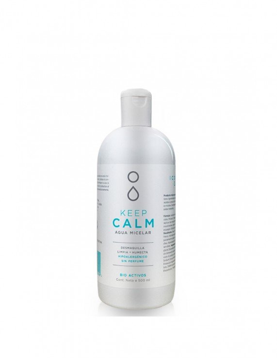 ICONO KEEP CALM AGUA MICELAR 500ml