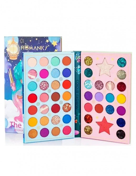 ROMANKY THE STARRY SKY PALETA DE...