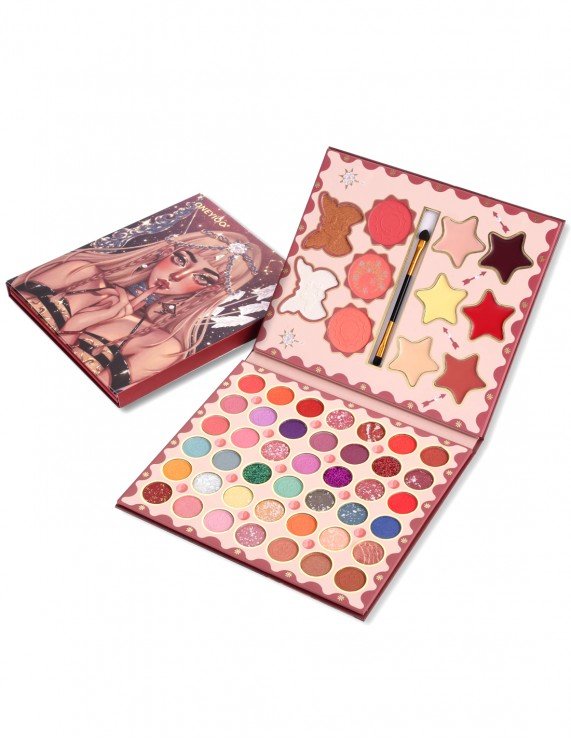 ONEYIOO AZ-104 PALETA DE SOMBRAS 53...