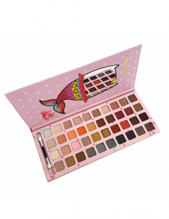 IGOODCO PALETA DE SOMBRAS CAT FISH 40...