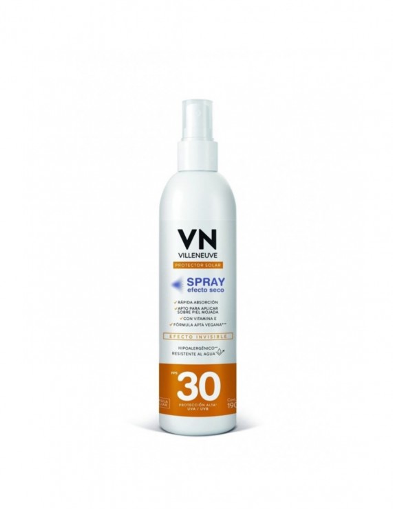 VN Protector Solar Spray FPS 30 190ml