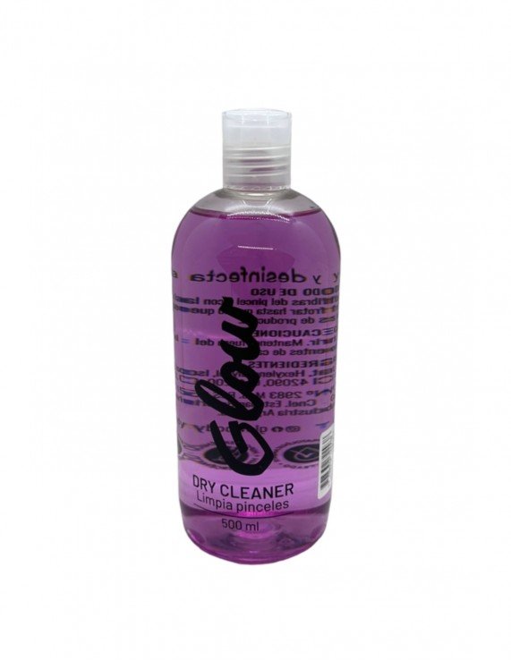 GLOW LIMPIA PINCELES 500ml