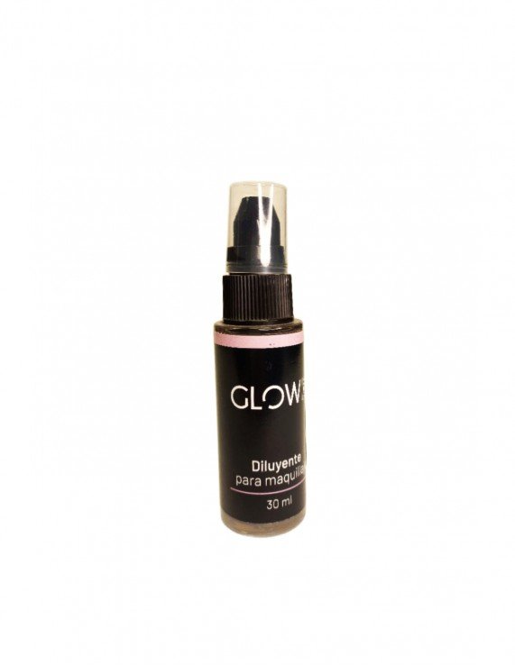 GLOW DILUYENTE PARA MAQUILLAJE 30ml