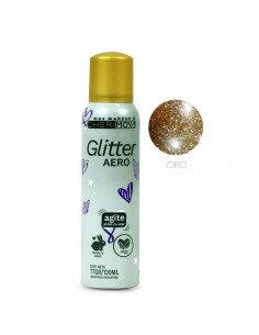 CHERIMOYA GLITTER ORO EN...