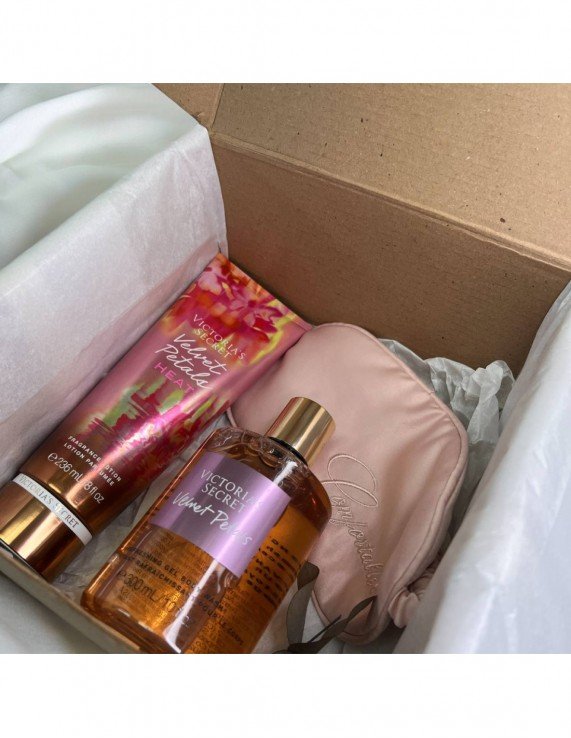 BOX LUXE By VICTORIA SECRET