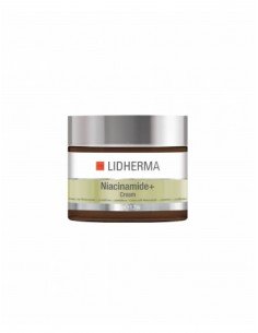 LIDHERMA NIACINAMIDE + CREAM