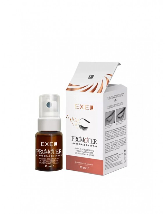 EXEL PROMOTER LIPOSOMAS EN SPRAY