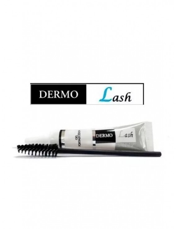 DERMOLASH GEL FORTALECEDOR