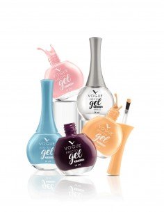 VOGUE ESMALTES EFECTO GEL