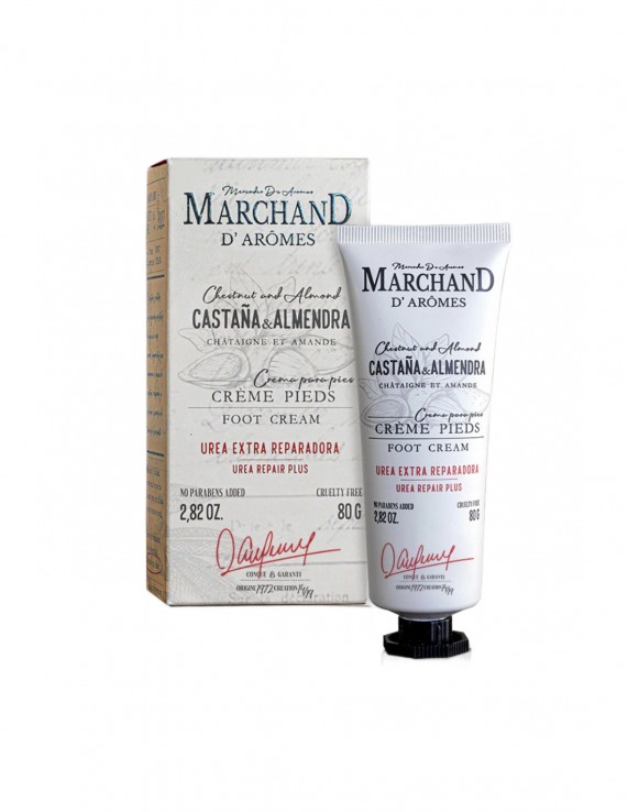 MARCHAND D'AROMES Crema de Pies -...