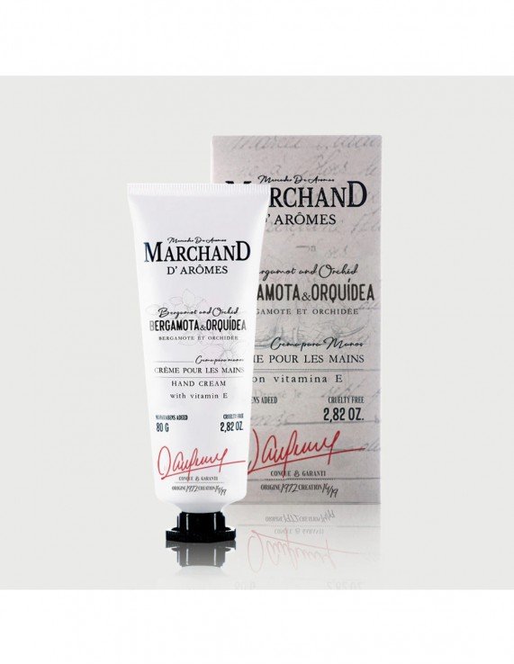 MARCHAND D'AROMES CREMA PARA MANOS...