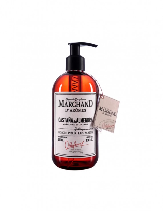MARCHAND D'AROMES Jabón Líquido -...