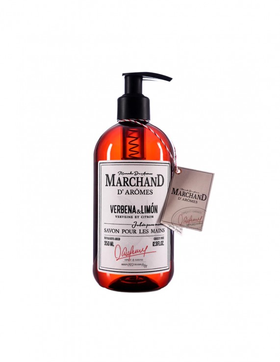 MARCHAND D'AROMES Jabón Líquido -...