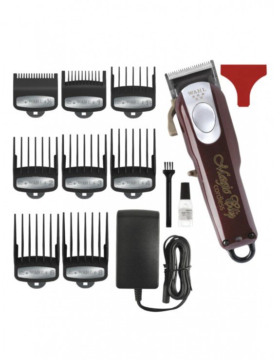 WAHL MAGIC CLIP CORDLESS