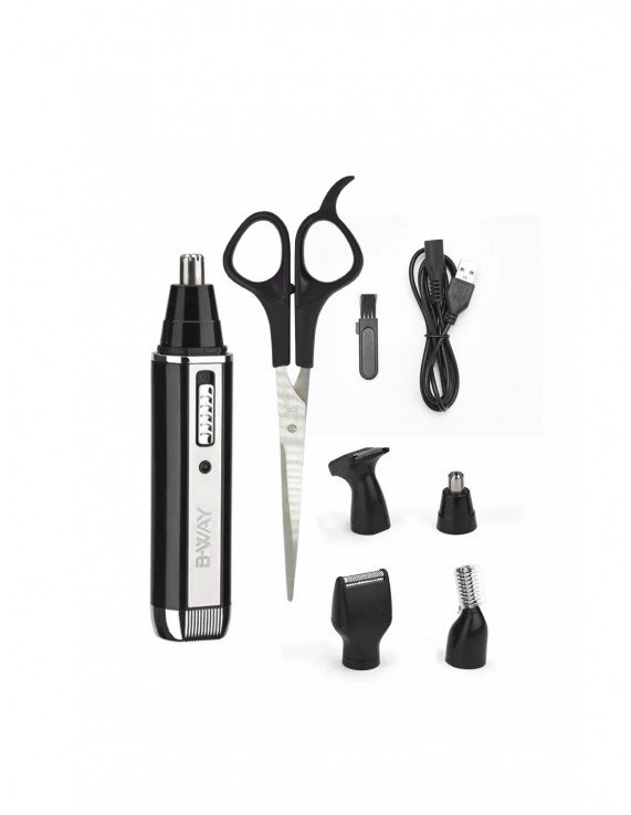 B-WAY STYLE COMBO NASAL-TRIMMER