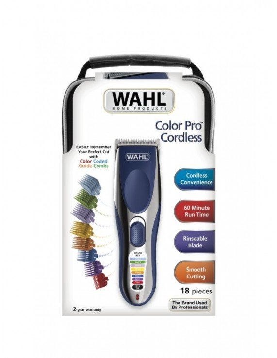 WAHL COLOR PRO CORDLESS