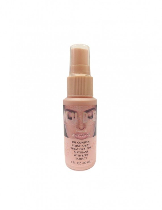 VENHALI SPRAY FIJADOR NEW NUDE MATTE...