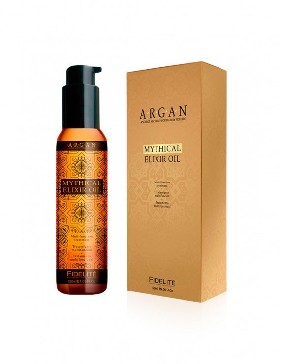 FIDELITÉ ARGAN ELIXIR MULTIFUNCIÓN 120ml