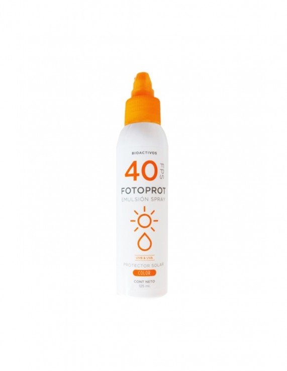 ICONO FOTOPROT 40 FPS COLOR 125ml