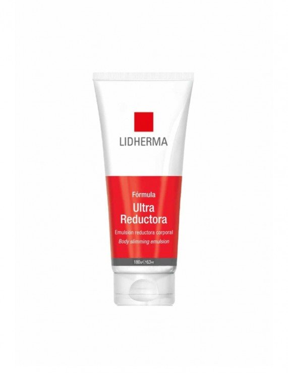 LIDHERMA FÓRMULA ULTRA REDUCTORA 180ml